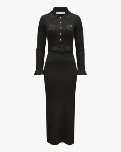 Strickkleid