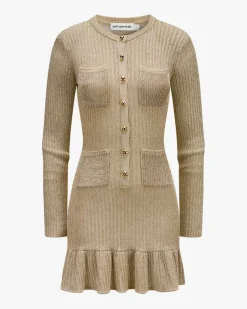 Strickkleid