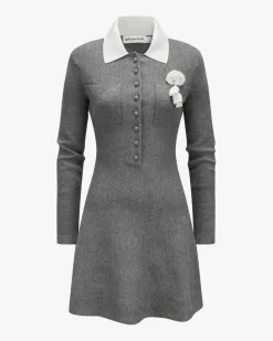 Strickkleid