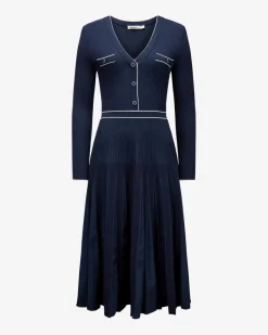Strickkleid