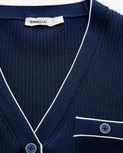 Strickkleid