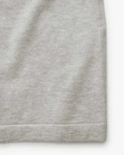 Strick-Poloshirt