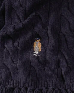 Strickschal