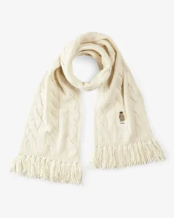 Strickschal