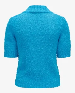 Strickshirt aus Woll-Mix