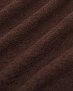 Strickweste aus Schurwolle und Cashmere