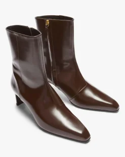 Subtle Shine Stiefeletten