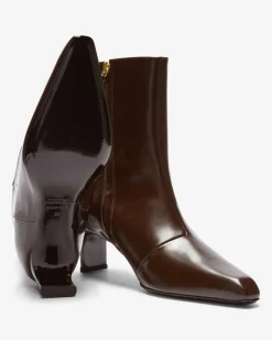 Subtle Shine Stiefeletten