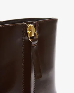 Subtle Shine Stiefeletten