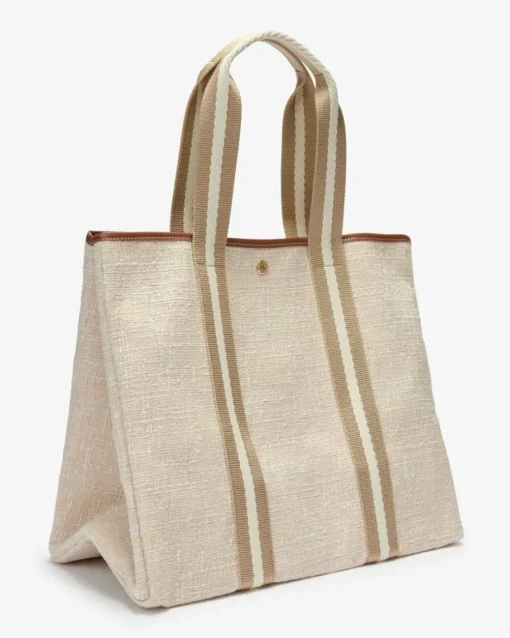 Summer Tweed Traversée L Shopper