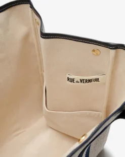 Summer Tweed Traversée L Shopper