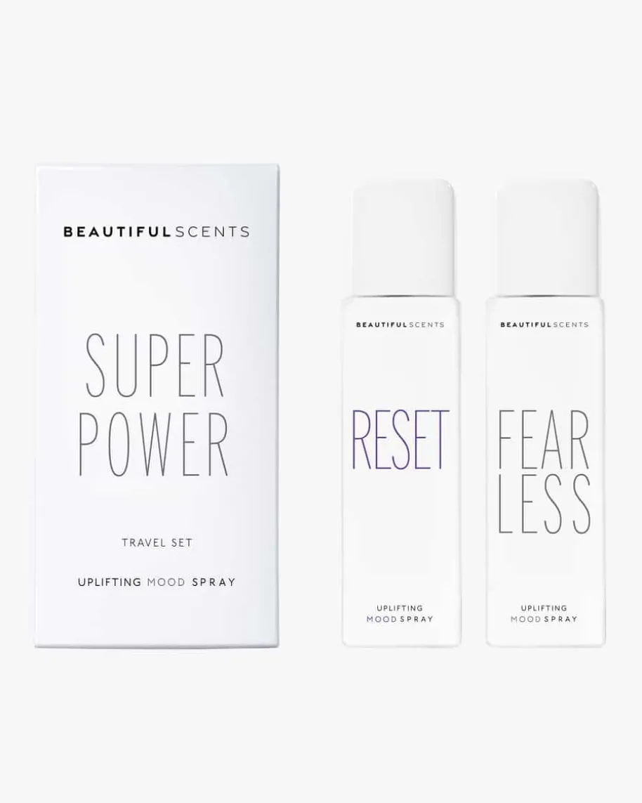 Super Power Mini 2er Set Moodspray 70ml