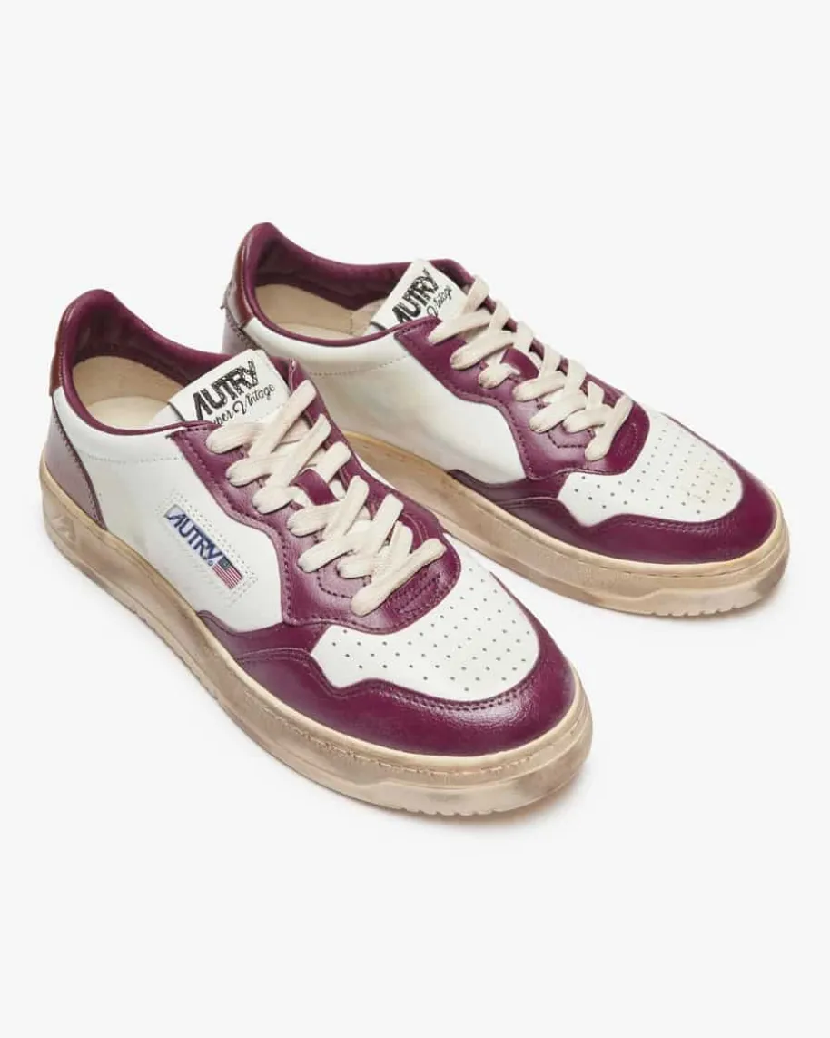 Super Vintage Sneaker