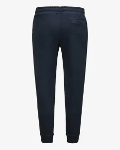 Sweathose aus Baumwoll-Mix