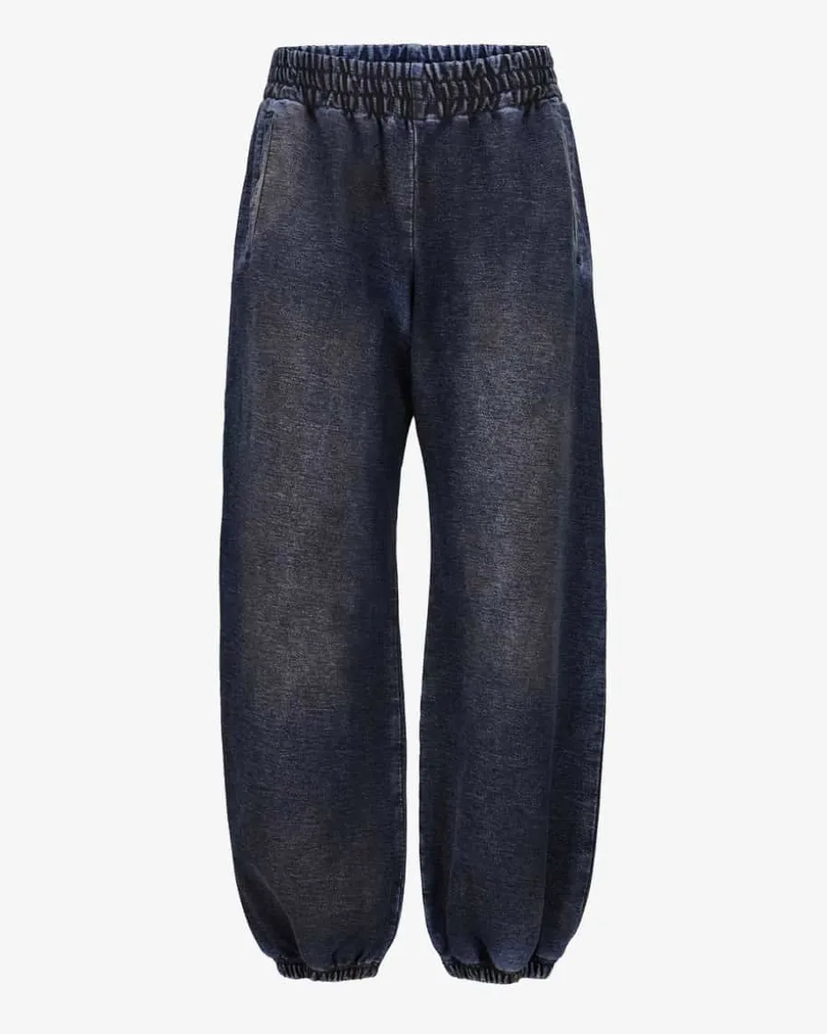 Sweathose aus Baumwoll-Mix