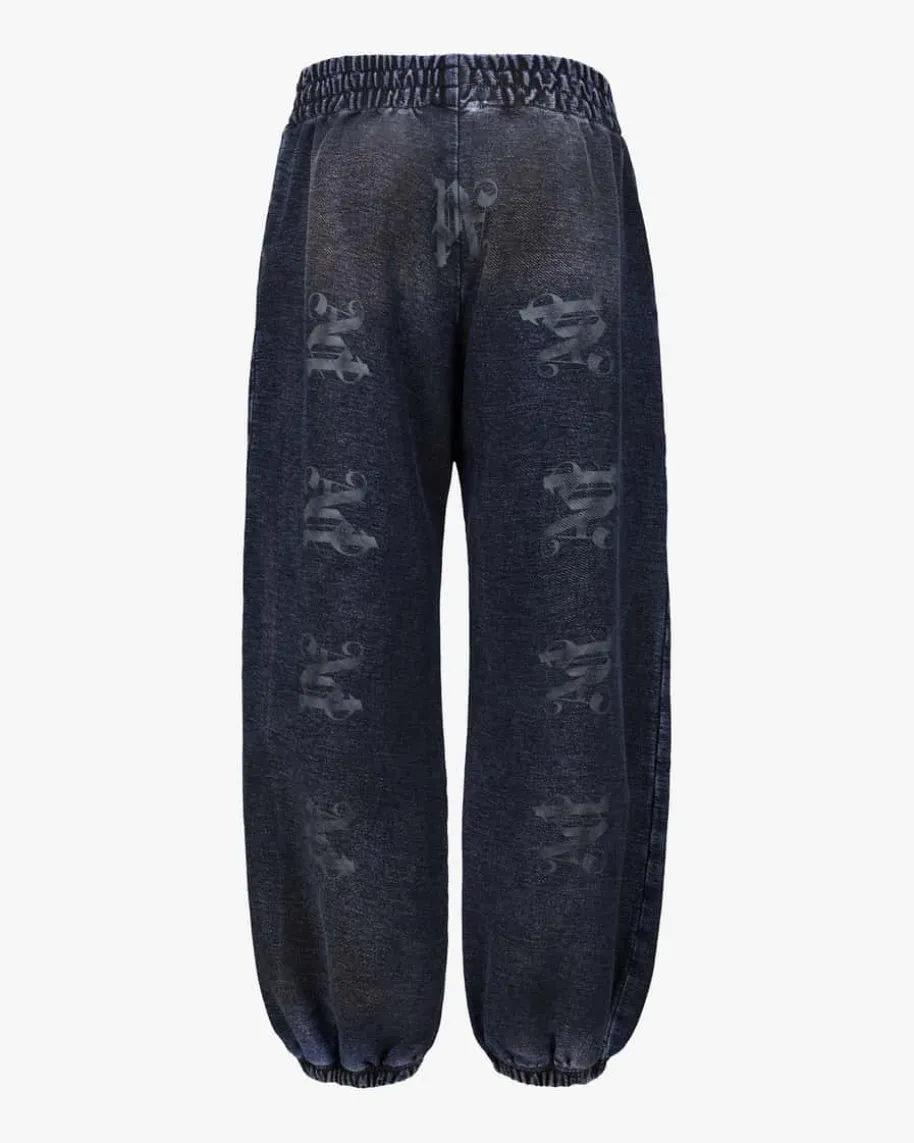 Sweathose aus Baumwoll-Mix