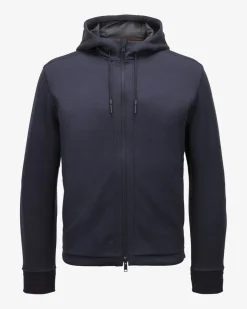 Sweatjacke