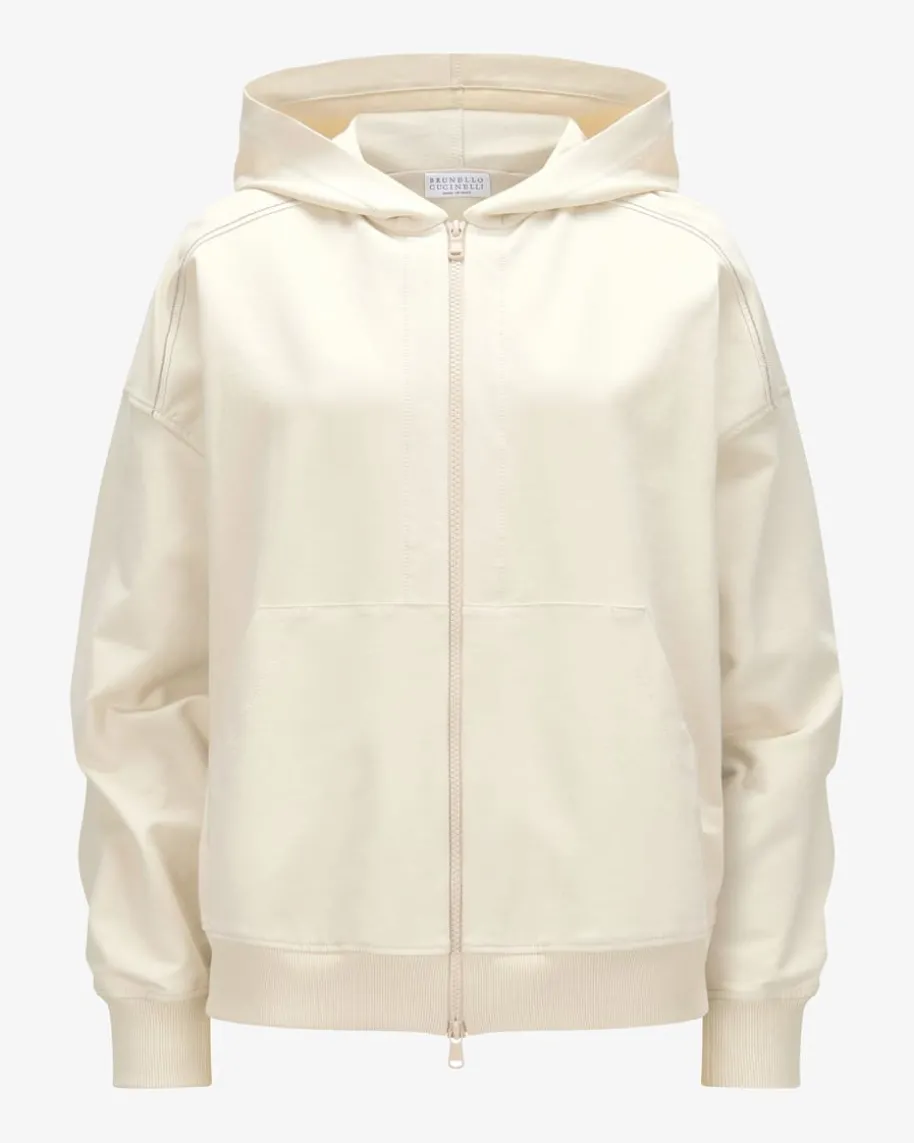 Sweatjacke