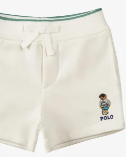 Sweatshorts aus Baumwoll-Mix