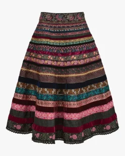 Swing Ribbon Trachtenrock