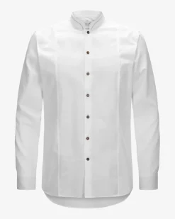 Sylvensteinsee Trachtenhemd Tailored Fit