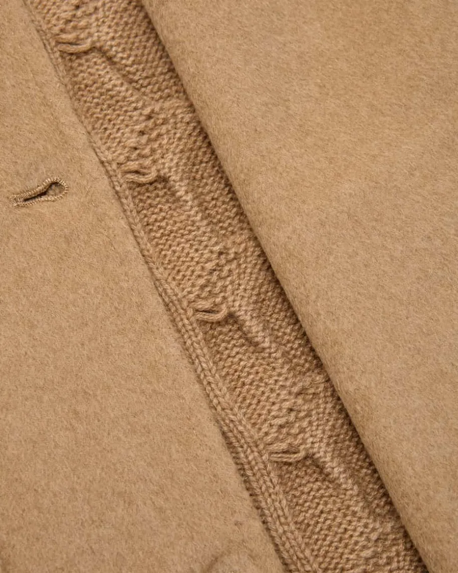 Tacco Hybrid-Wolljacke