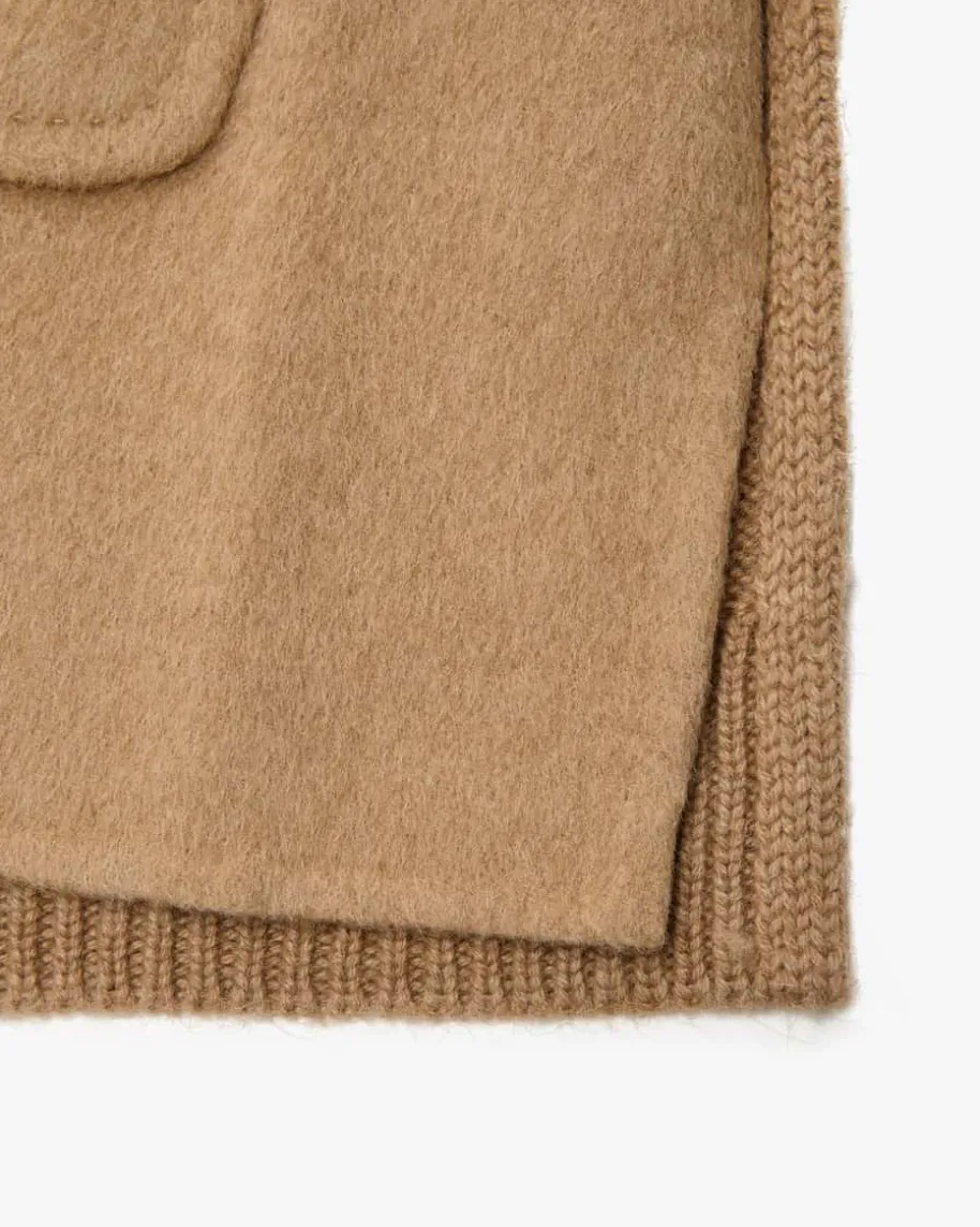 Tacco Hybrid-Wolljacke