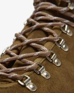 Tag Suede Schnürboots