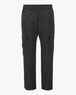 Tagia Tropical Cargohose aus Schurwolle