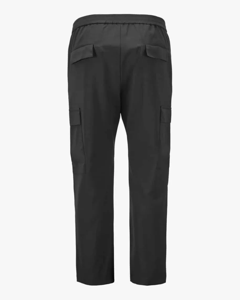 Tagia Tropical Cargohose aus Schurwolle