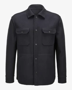 Tagnit Wende-Shirtjacket