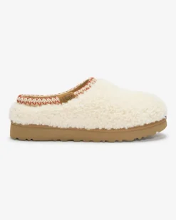 Tasman Maxi Curly Pantoletten