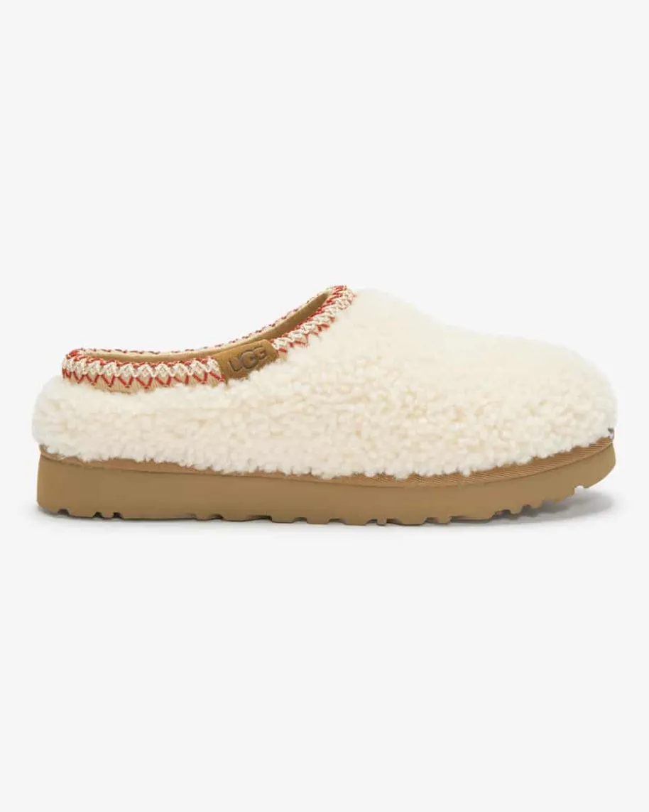 Tasman Maxi Curly Pantoletten