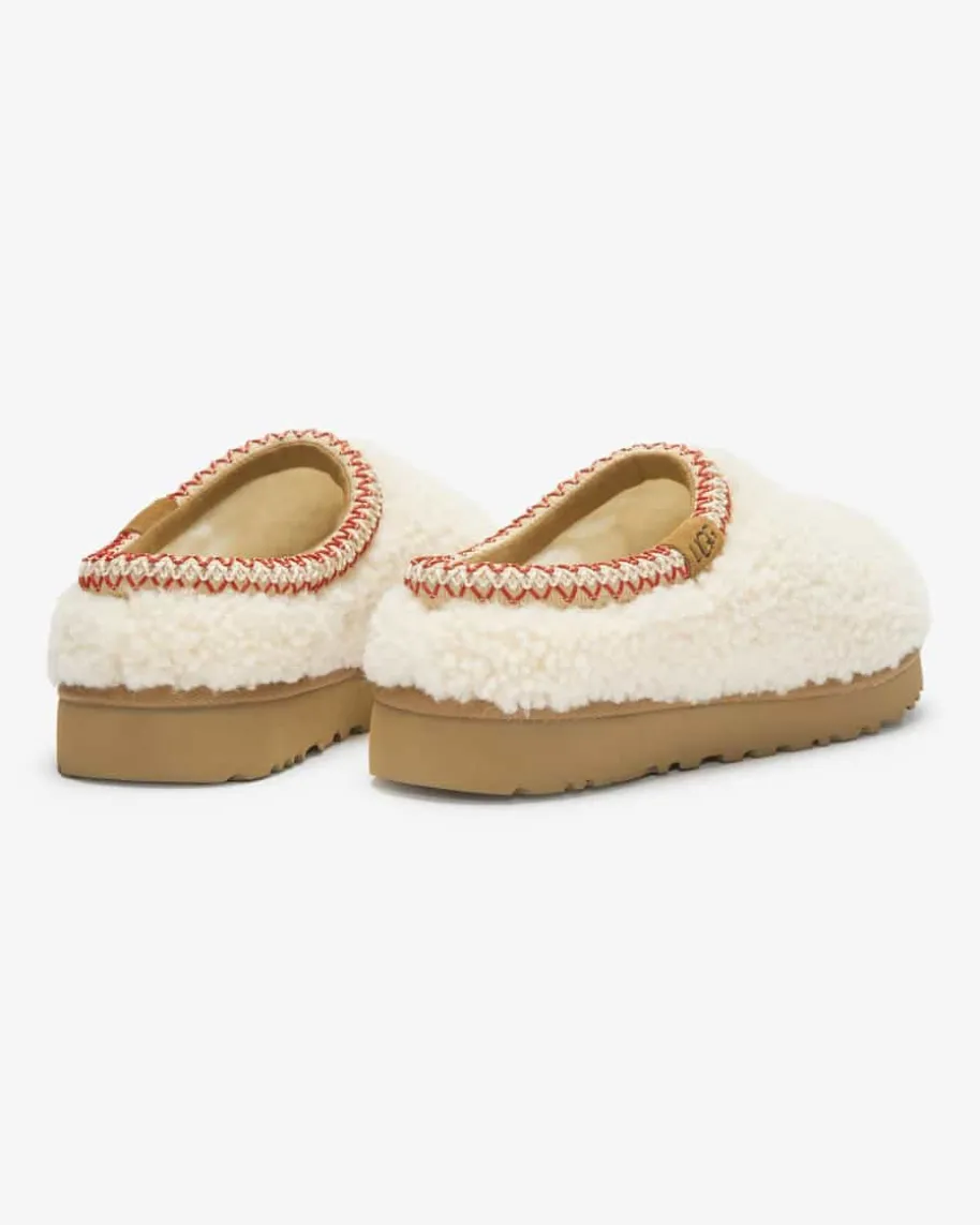 Tasman Maxi Curly Pantoletten