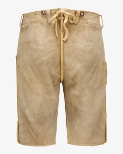 Tauern Lederhose aus Hirschleder
