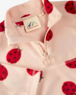 Tavi Fleeceshirt