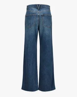 Taylor Jeans High Rise Wide Leg