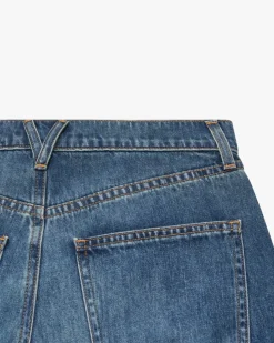 Taylor Jeans High Rise Wide Leg