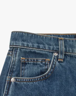 Taylor Jeans High Rise Wide Leg