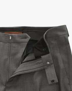 Techmerino Wash & Go Hose aus Wolle