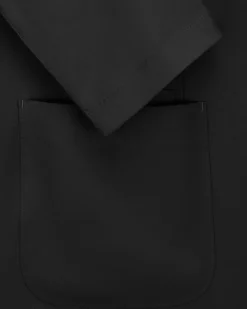 Techmerino Wash & Go Sakko aus Wolle