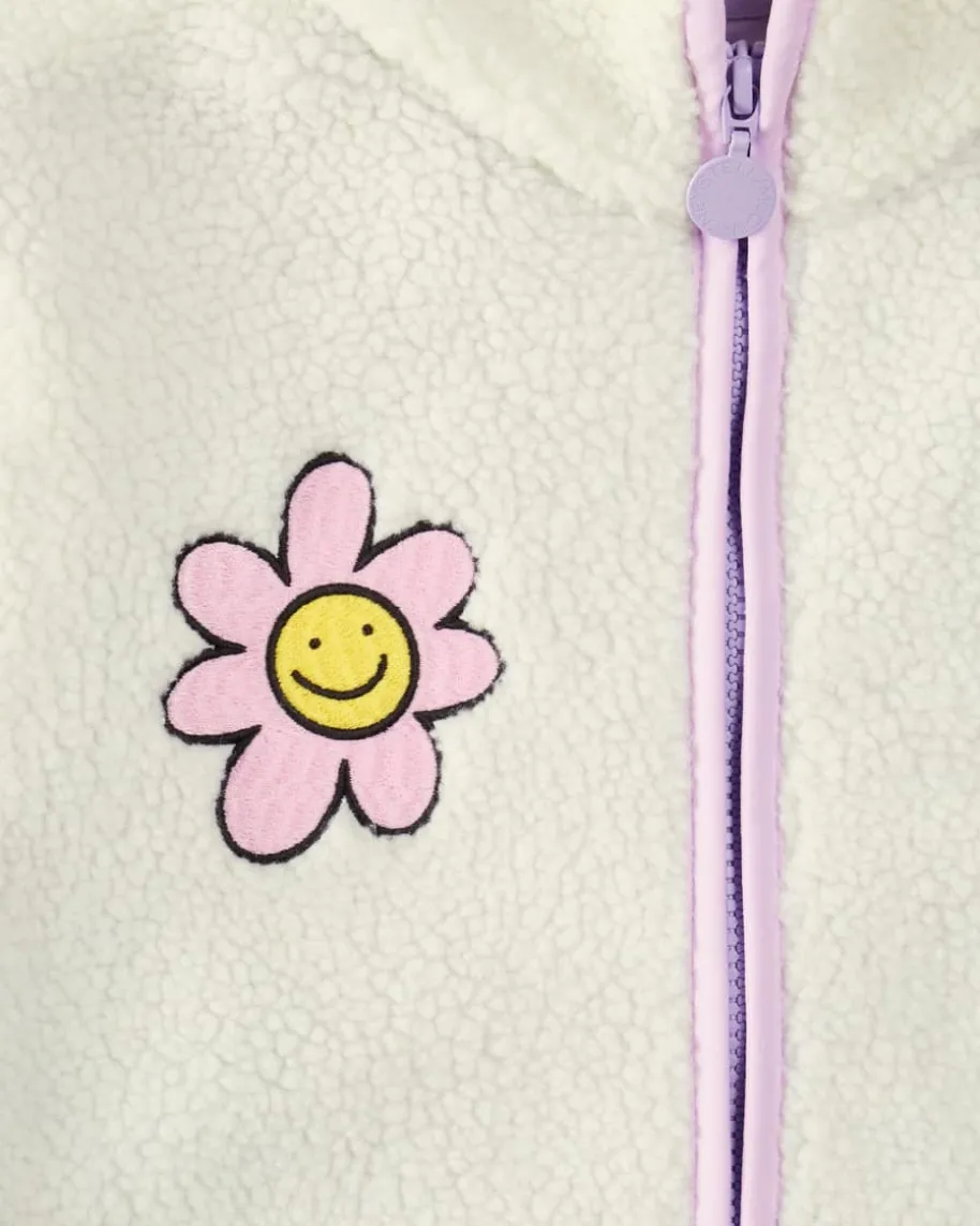 Teddyjacke