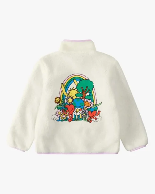 Teddyjacke