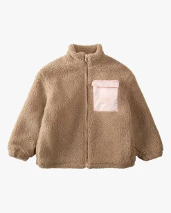 Teddyjacke