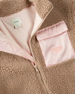 Teddyjacke
