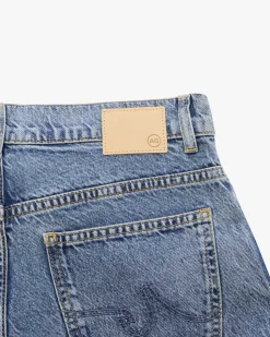 Tenerife Long Jeans Low Rise Straight