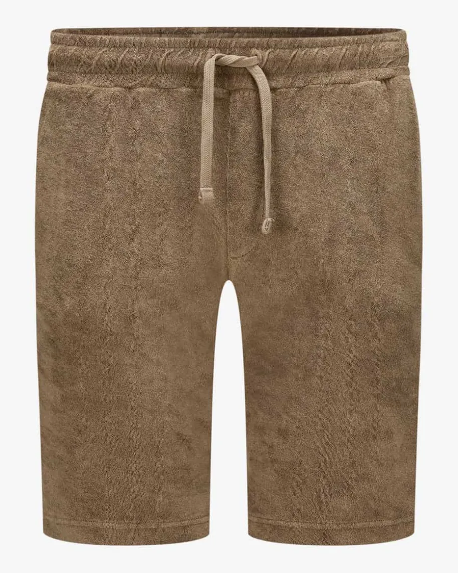 Terry Frottee Sweatshorts