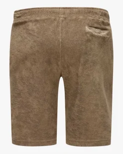 Terry Frottee Sweatshorts