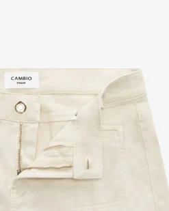 Tess 7/8-Jeans Cropped