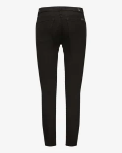 The Ankle Skinny Jeans Rinsed